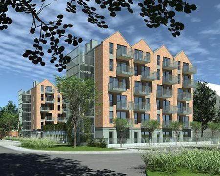 Greenport Spa Apartament Delux Kolberg Exterior foto