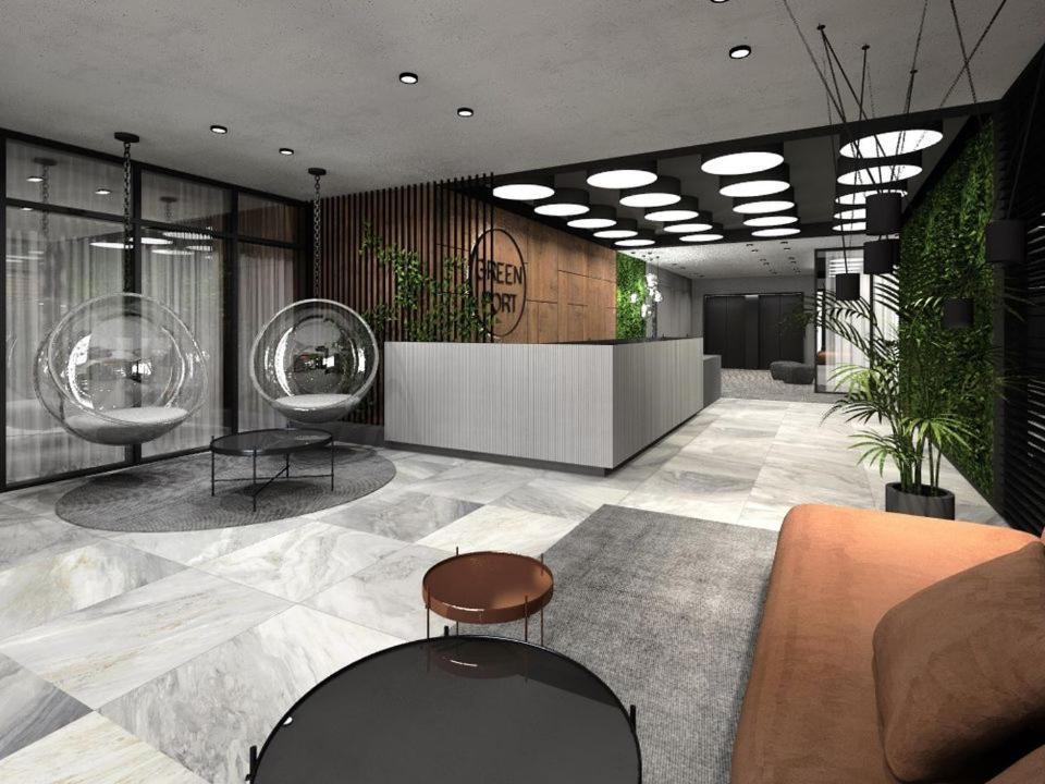 Greenport Spa Apartament Delux Kolberg Exterior foto