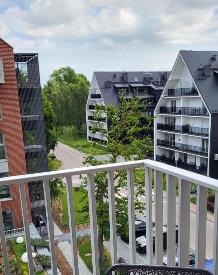 Greenport Spa Apartament Delux Kolberg Exterior foto